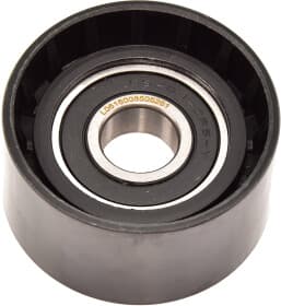 Обвідний ролик поліклинового ременя