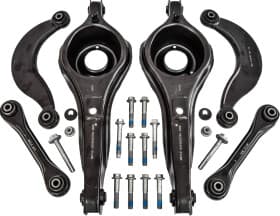 Комплект важелів