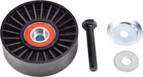 Обвідний ролик поліклинового ременя