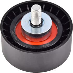 Обводной ролик поликлинового ремня Обводной ролик поликлинового ремня