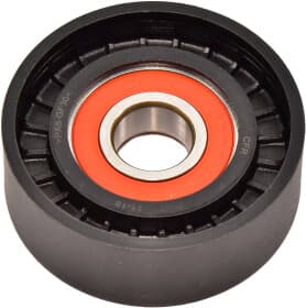 Обводной ролик поликлинового ремня