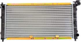 Радиатор охлаждения двигателя