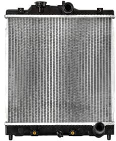 Радиатор охлаждения двигателя