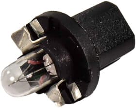 Автолампа Osram Original BAX B8,5d 1,2 W прозора 2721MF