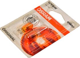 Автолампа Osram Diadem Chrome WY5W W2,1x9,5d 5 W оранжевая 2827dc02b