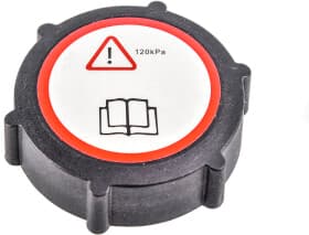 Кришка бачка охолоджувальної рідини