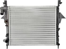 Радіатор охолодження двигуна