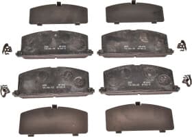 Гальмівні колодки