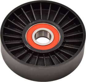 Натяжний ролик поліклинового ременя