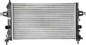 Радіатор охолодження двигуна