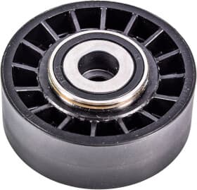 Обводной ролик поликлинового ремня