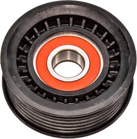 Натяжной ролик поликлинового ремня