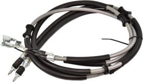 Трос ручного тормоза