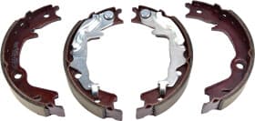 Колодки ручника