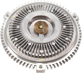 Віскомуфта вентилятора