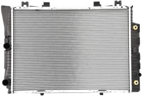 Радиатор охлаждения двигателя