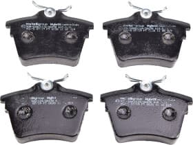 Гальмівні колодки