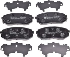 Гальмівні колодки