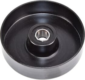 Натяжной ролик поликлинового ремня