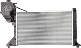 Радиатор охлаждения двигателя