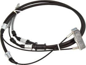 Трос ручного тормоза