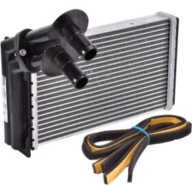 Радиатор печки