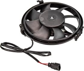 Вентилятор системы охлаждения двигателя Nissens 85547 Вентилятор системы охлаждения двигателя Nissens 85547