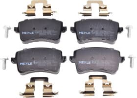 Гальмівні колодки