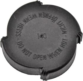 Крышка бачка охлаждающей жидкости