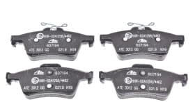 Гальмівні колодки