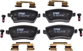 Гальмівні колодки