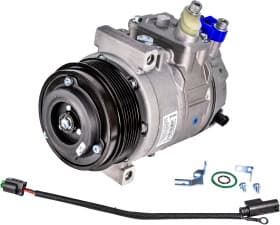 Компрессор кондиционера Компрессор кондиционера