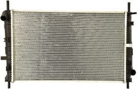 Радіатор охолодження двигуна Радіатор охолодження двигуна
