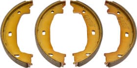 Колодки ручника