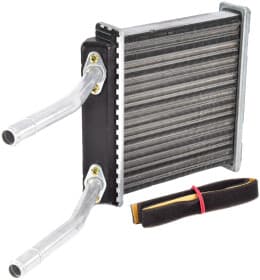 Радиатор печки