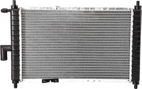 Радиатор охлаждения двигателя