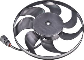 Вентилятор системи охолодження двигуна Вентилятор системи охолодження двигуна