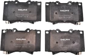 Гальмівні колодки