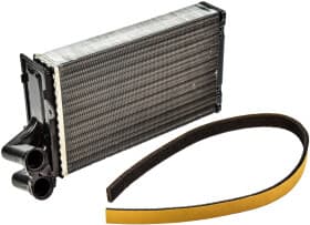 Радиатор печки