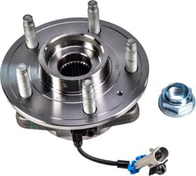 Ступица колеса