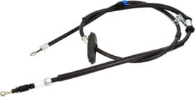 Трос ручного тормоза