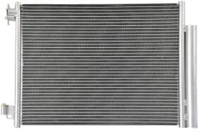 Радіатор кондиціонера