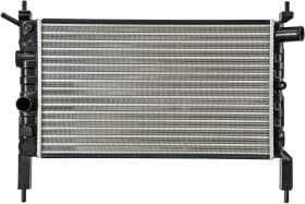 Радиатор охлаждения двигателя