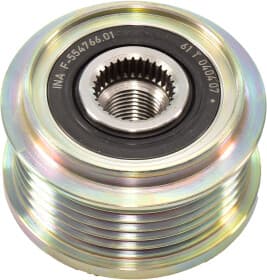 Муфта генератора