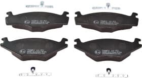 Тормозные колодки