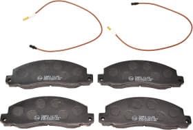 Гальмівні колодки