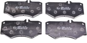 Гальмівні колодки