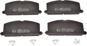 Гальмівні колодки