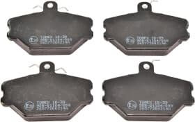 Гальмівні колодки Гальмівні колодки