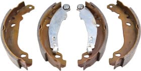 Гальмівні колодки Protechnic PRS0397